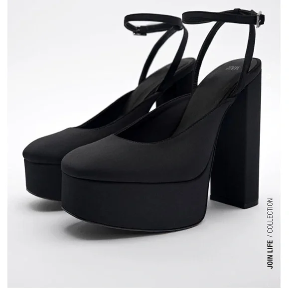 Zara platforms - Picture 1 of 8
